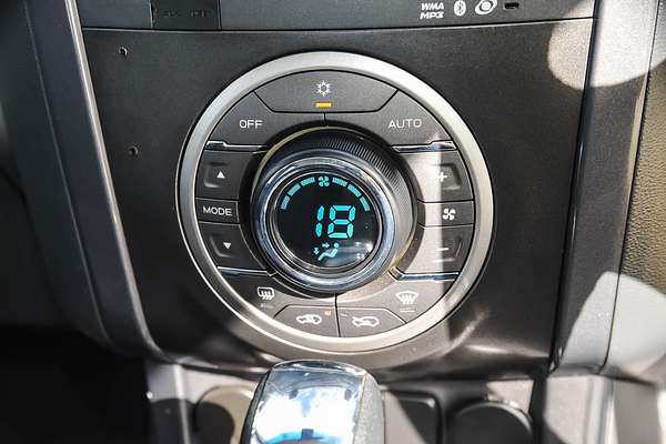 2012 Holden Colorado LTZ RG 4X4