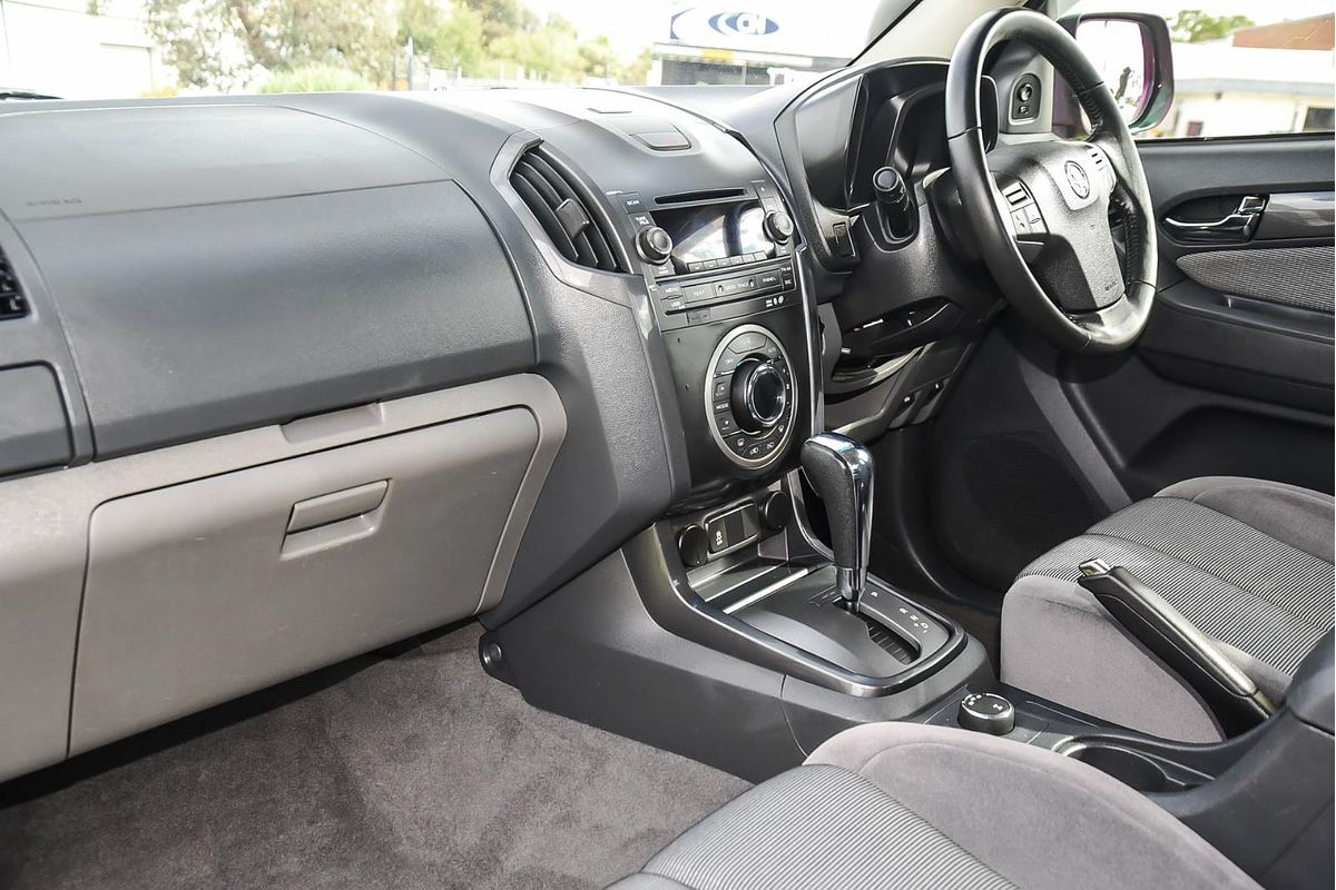2012 Holden Colorado LTZ RG 4X4