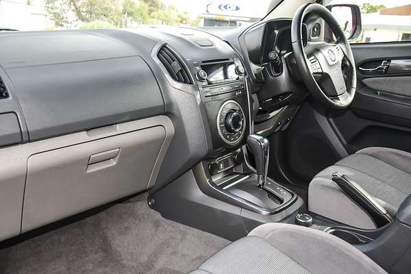 2012 Holden Colorado LTZ RG 4X4