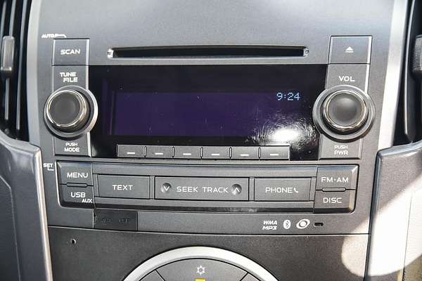 2012 Holden Colorado LTZ RG 4X4