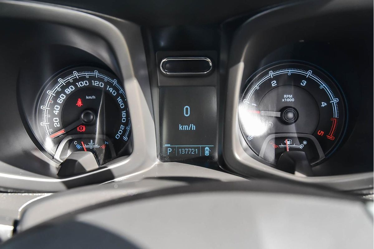 2012 Holden Colorado LTZ RG 4X4