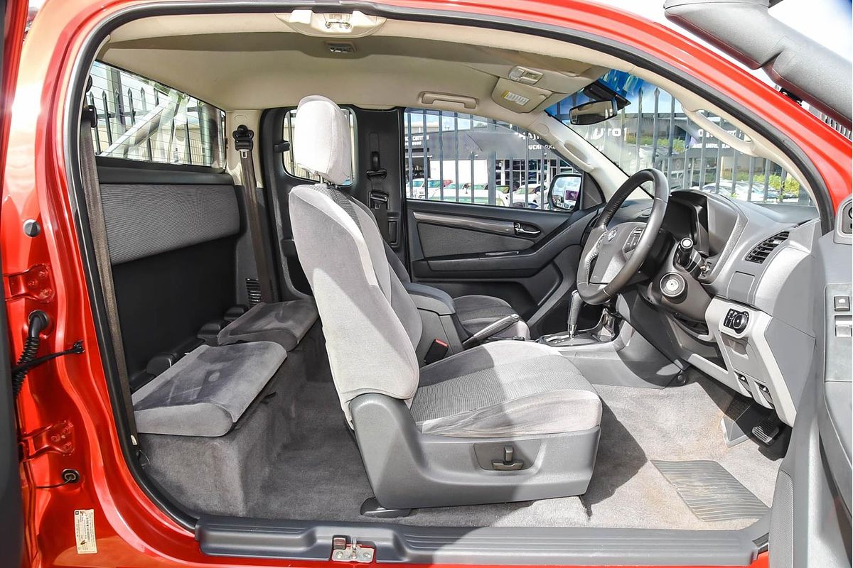 2012 Holden Colorado LTZ RG 4X4