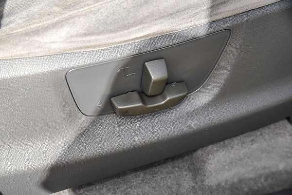 2012 Holden Colorado LTZ RG 4X4