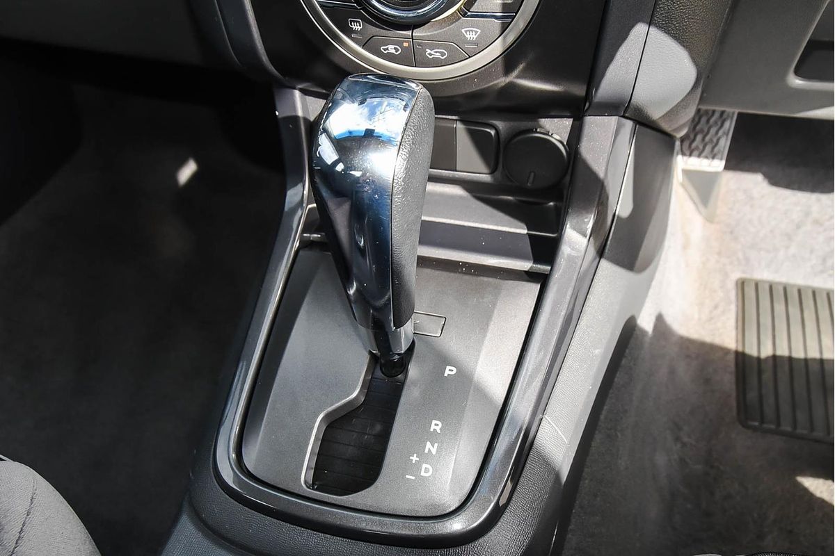 2012 Holden Colorado LTZ RG 4X4