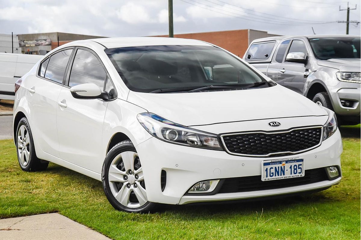2018 Kia Cerato S YD