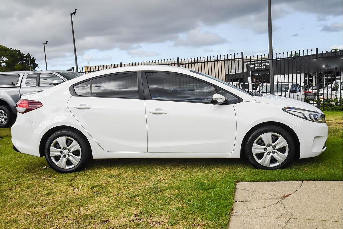 2018 Kia Cerato S YD