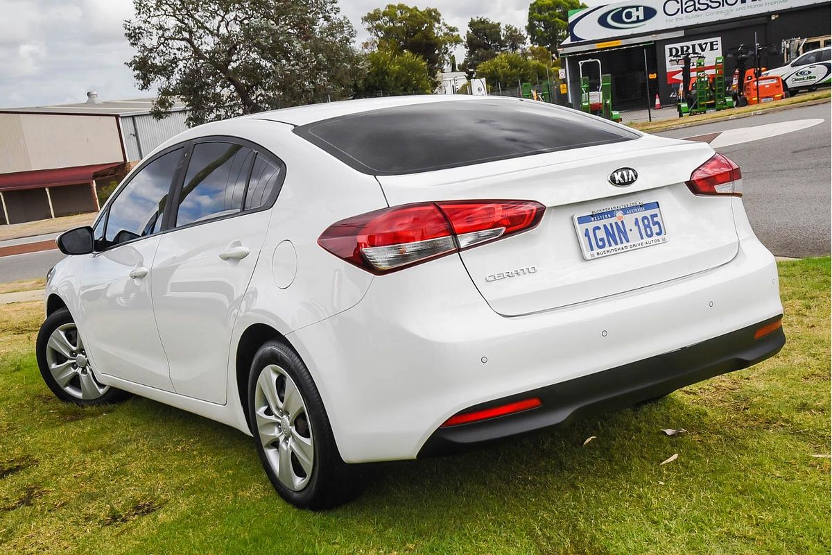 2018 Kia Cerato S YD