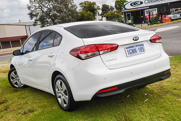 2018 Kia Cerato S YD