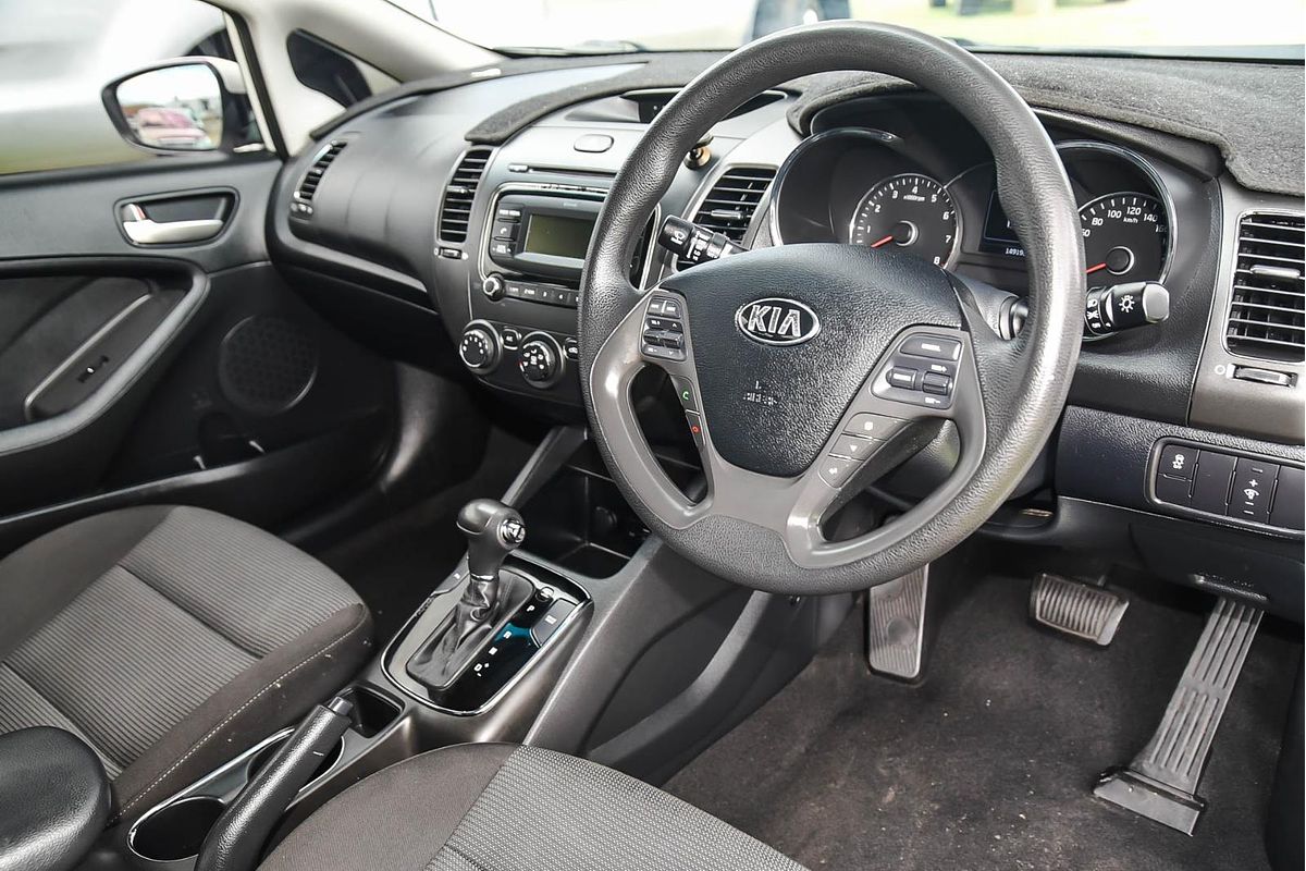 2018 Kia Cerato S YD