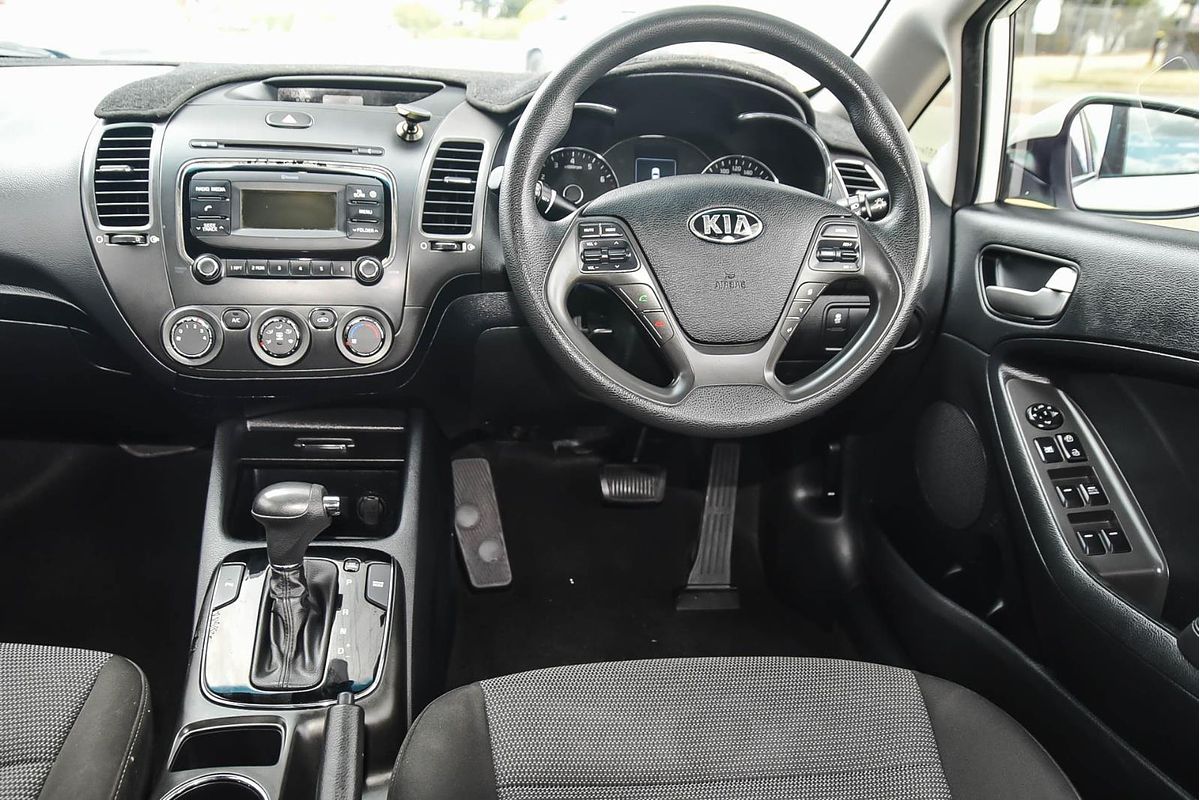 2018 Kia Cerato S YD