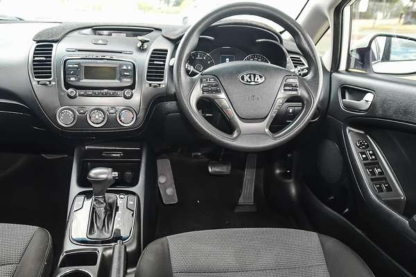 2018 Kia Cerato S YD