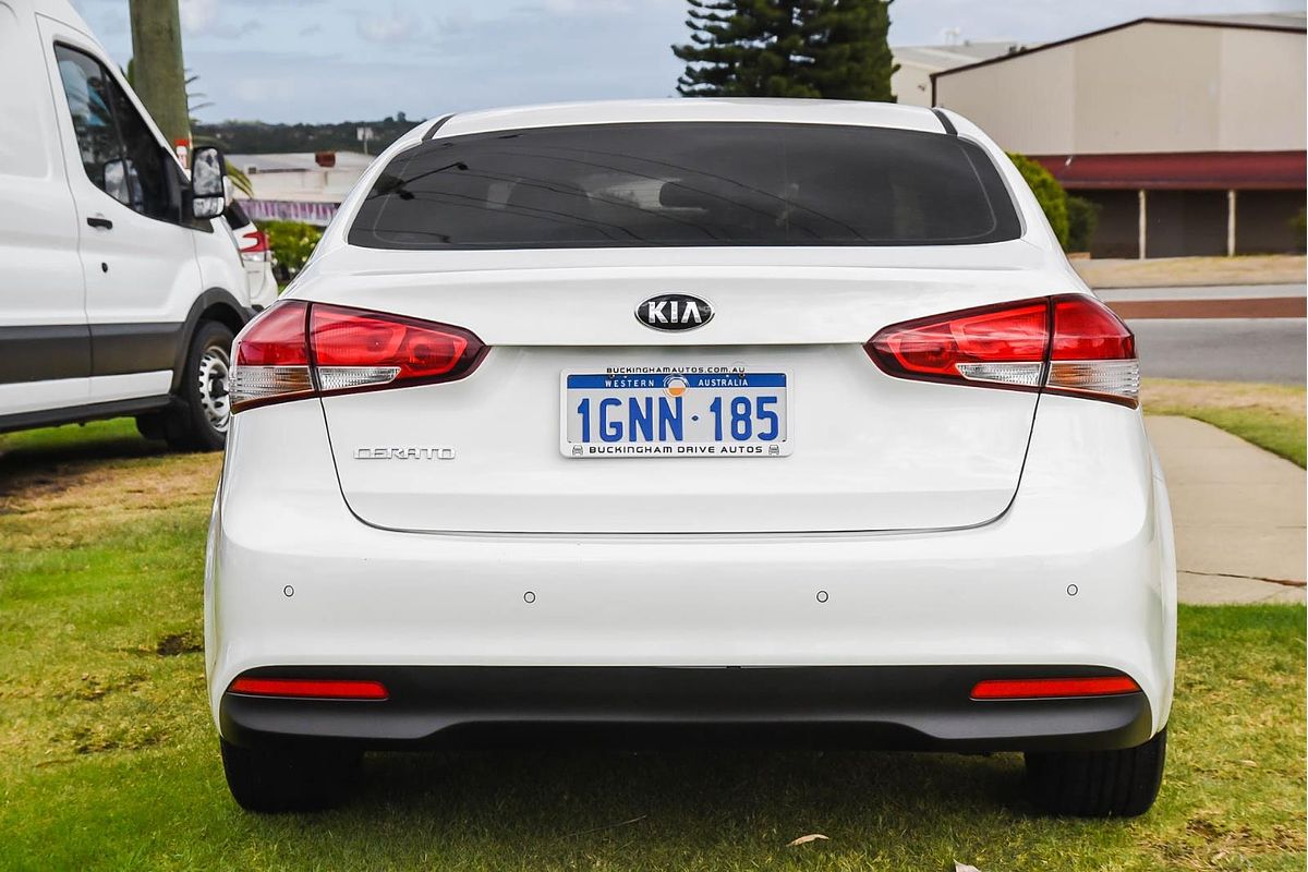 2018 Kia Cerato S YD