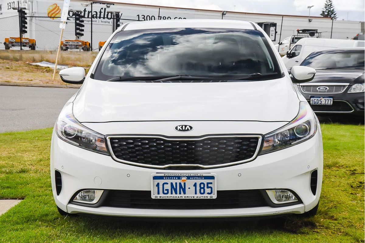 2018 Kia Cerato S YD