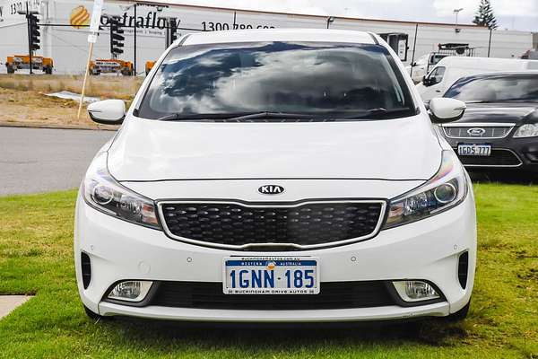 2018 Kia Cerato S YD