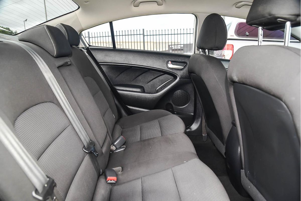 2018 Kia Cerato S YD