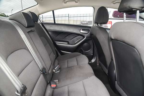 2018 Kia Cerato S YD