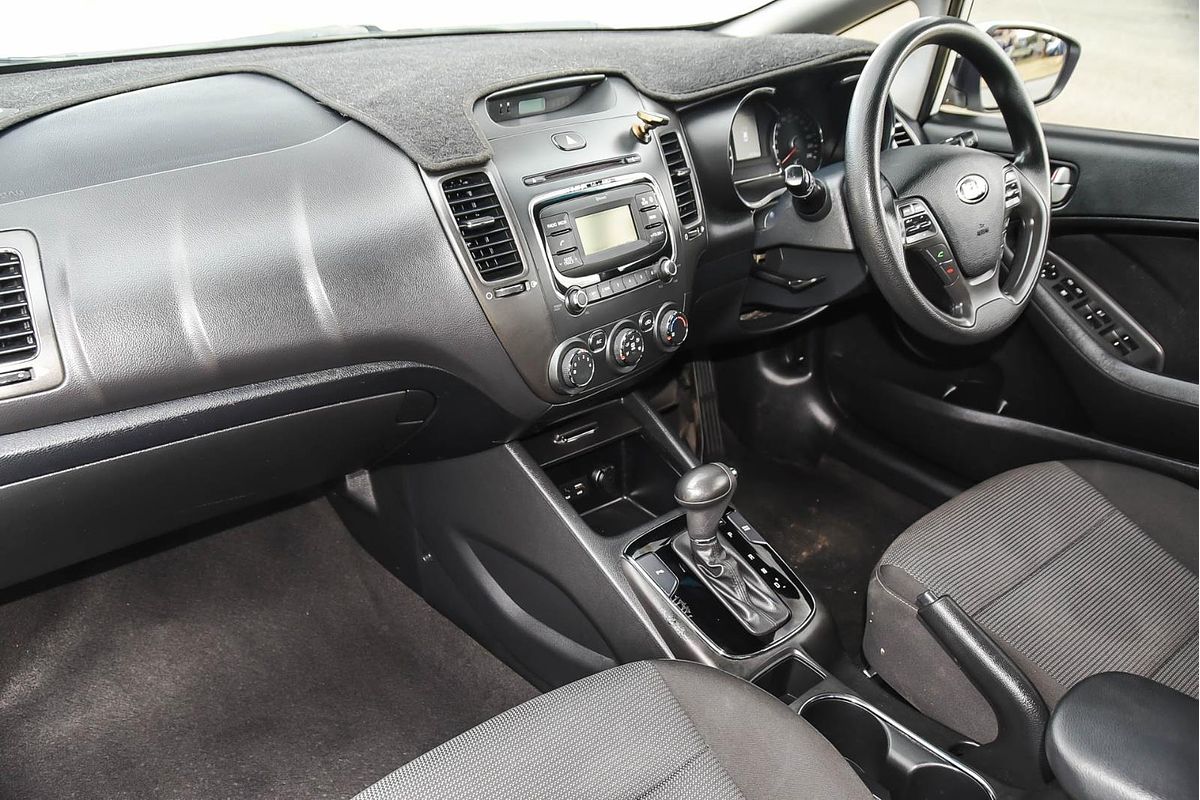 2018 Kia Cerato S YD