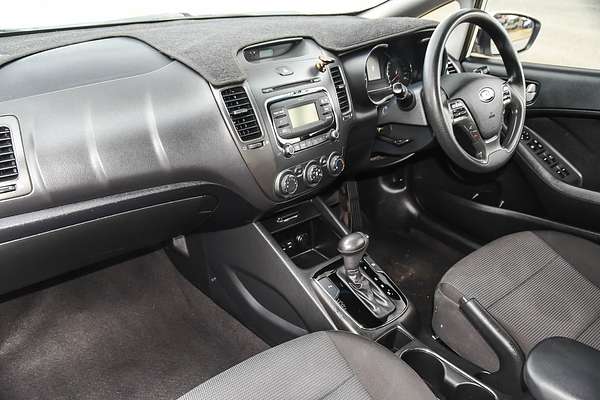 2018 Kia Cerato S YD