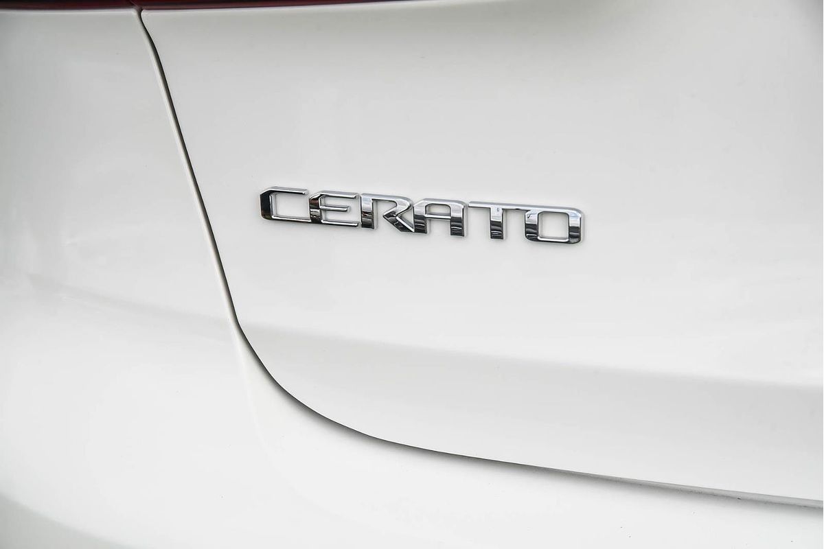 2018 Kia Cerato S YD