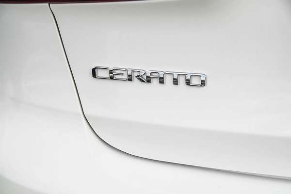 2018 Kia Cerato S YD