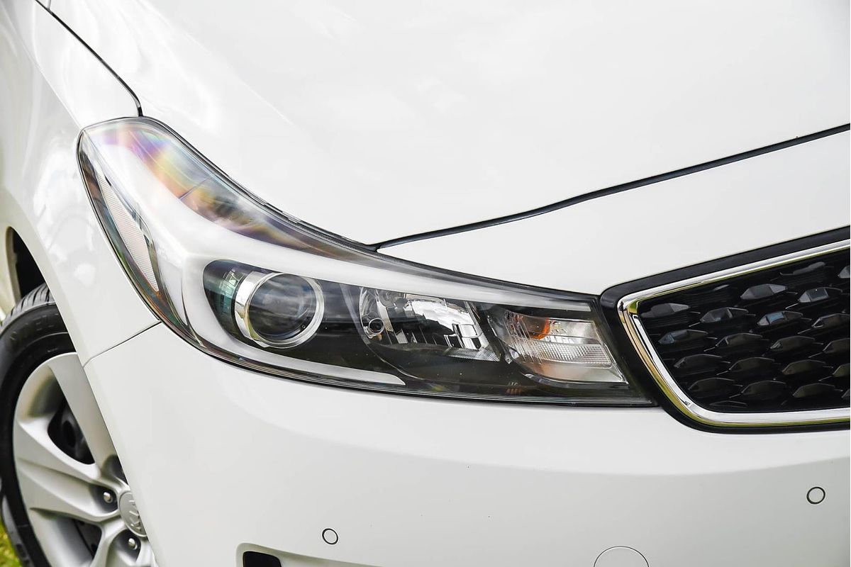 2018 Kia Cerato S YD