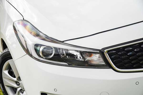 2018 Kia Cerato S YD