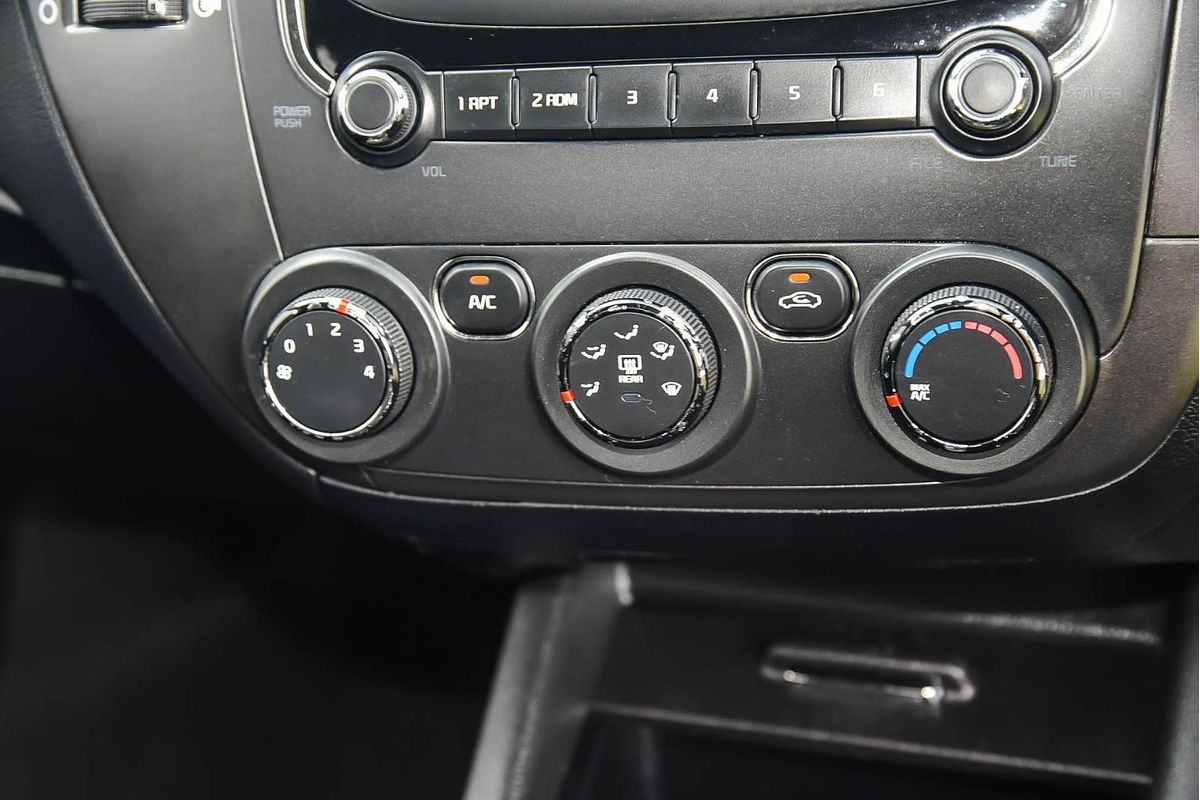 2018 Kia Cerato S YD