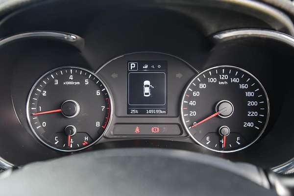 2018 Kia Cerato S YD