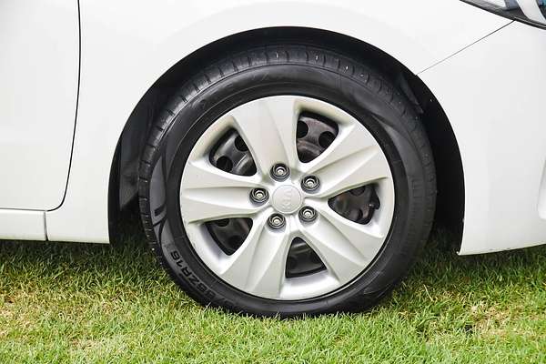 2018 Kia Cerato S YD