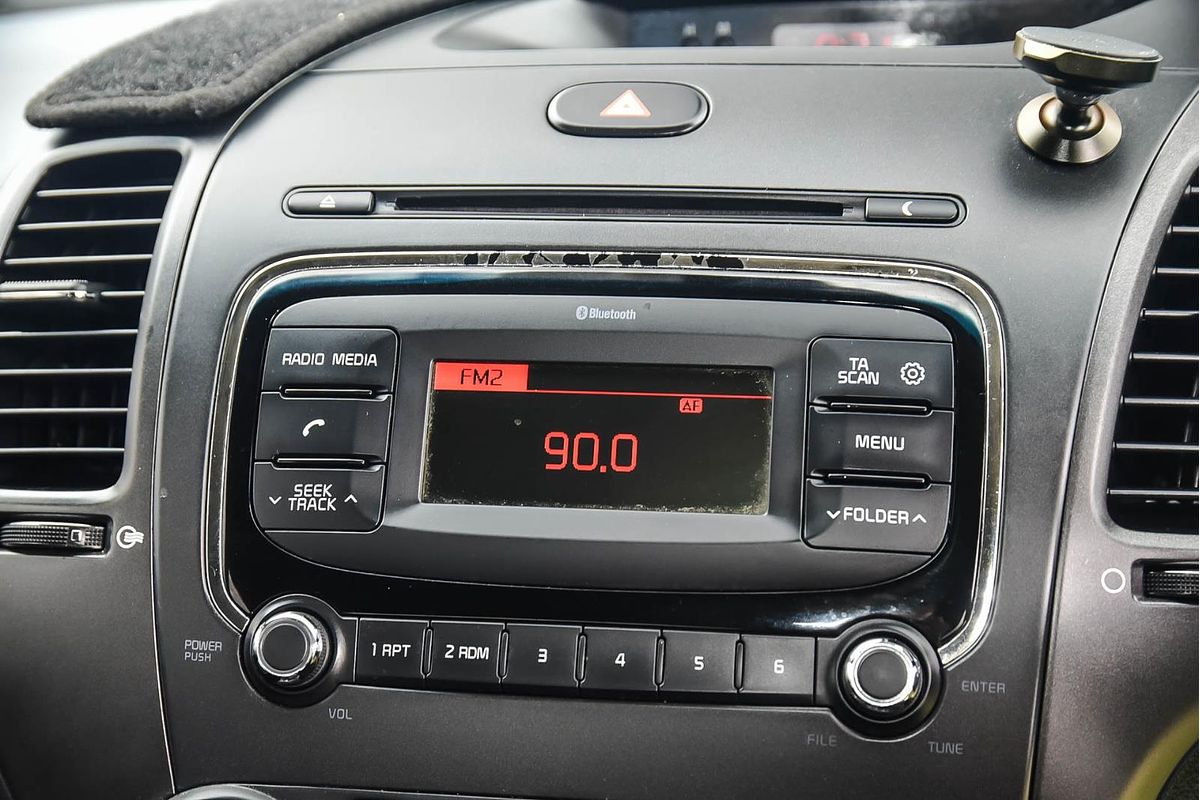 2018 Kia Cerato S YD