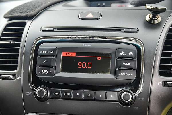 2018 Kia Cerato S YD