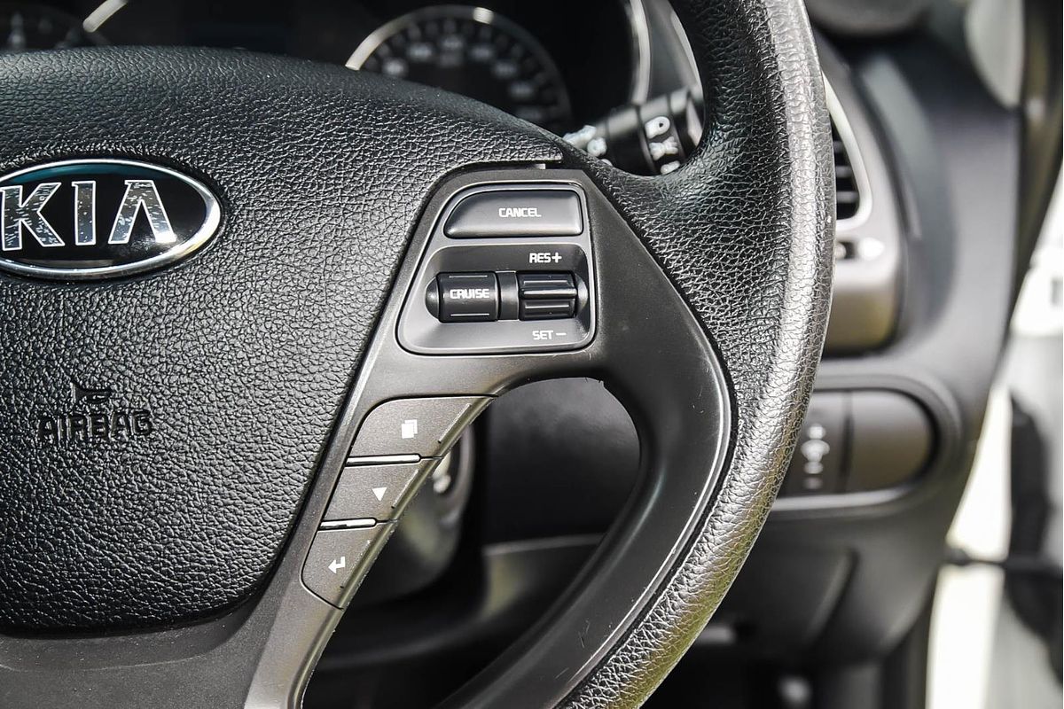 2018 Kia Cerato S YD