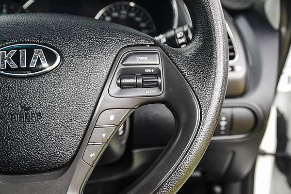 2018 Kia Cerato S YD