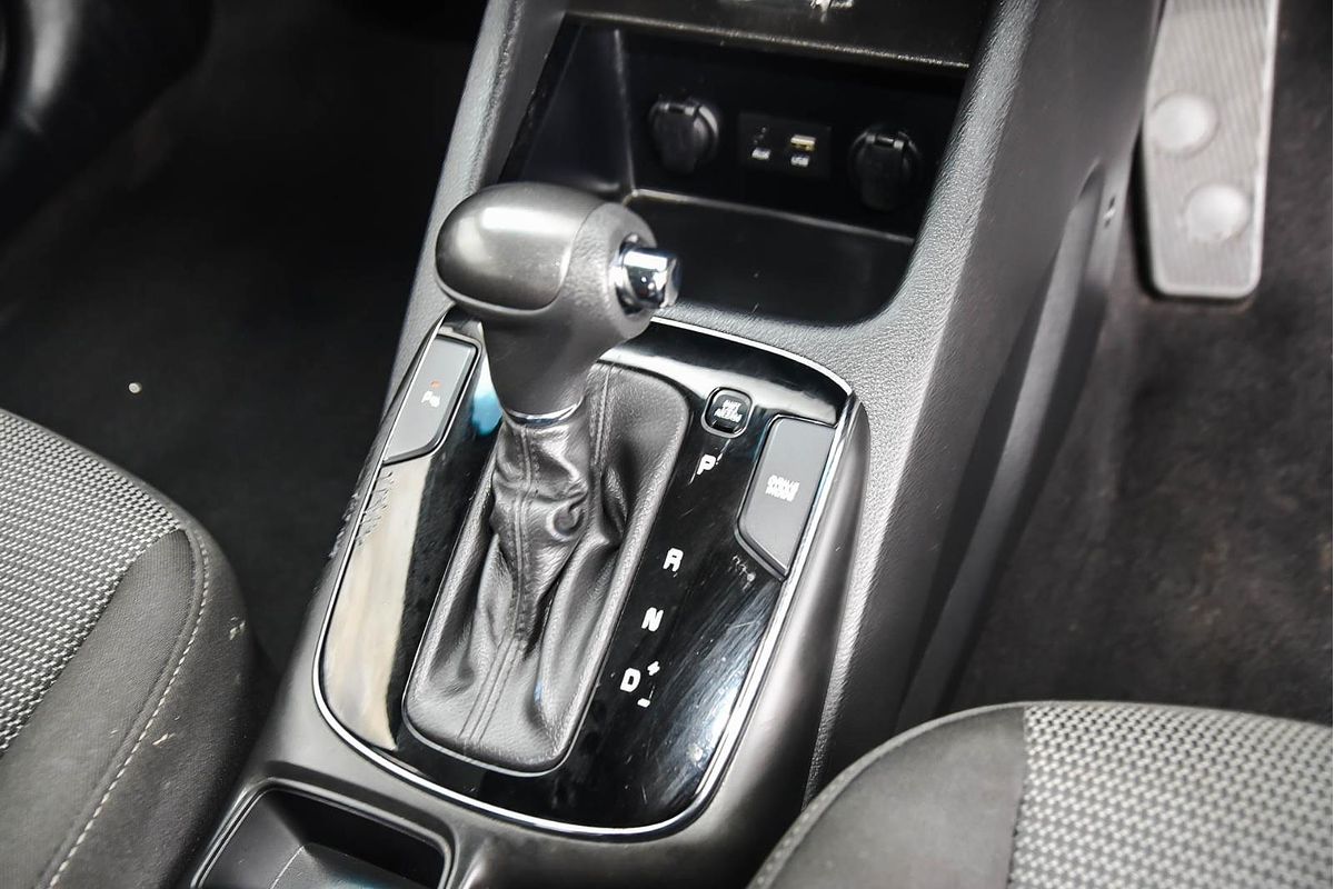2018 Kia Cerato S YD
