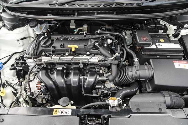 2018 Kia Cerato S YD