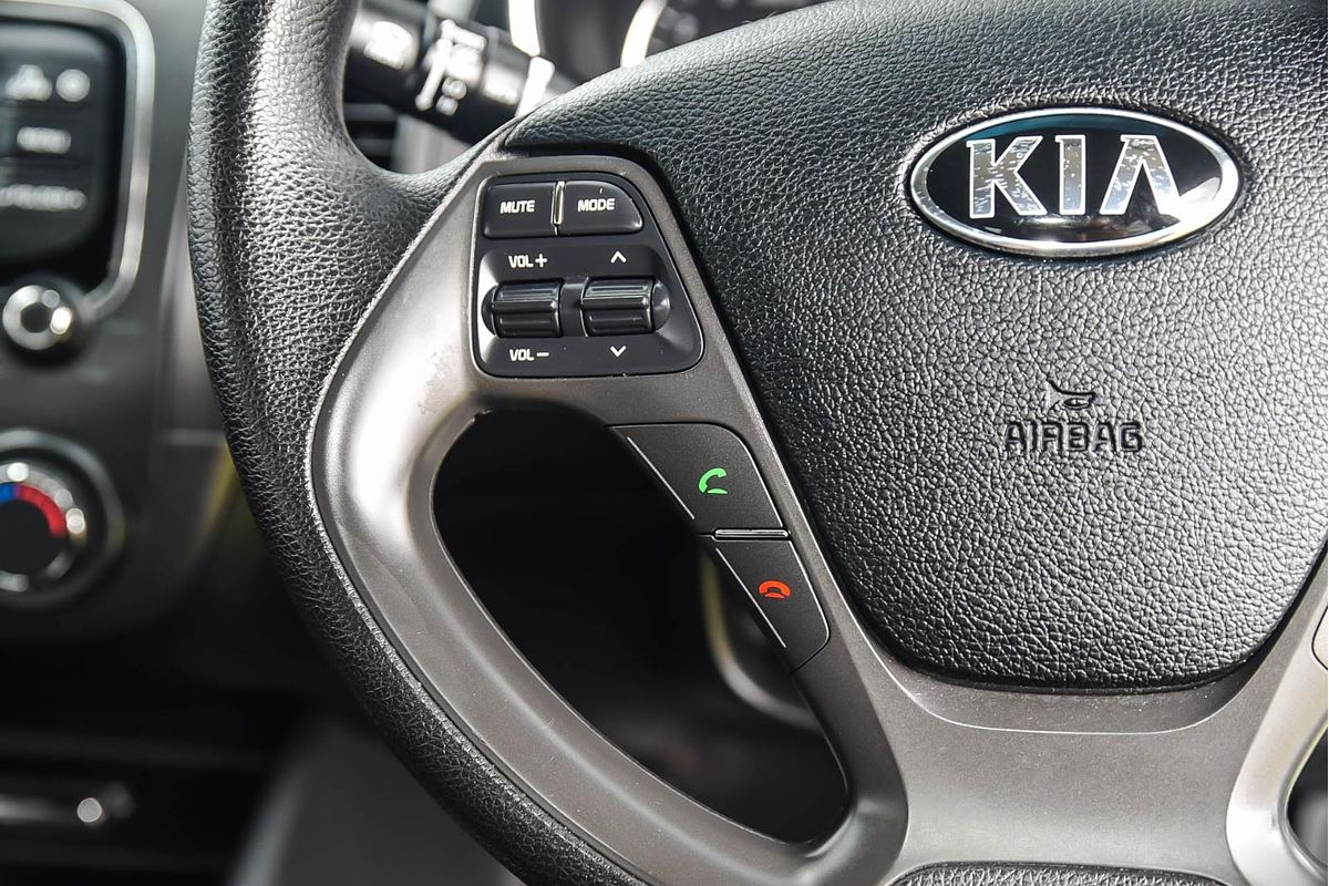 2018 Kia Cerato S YD