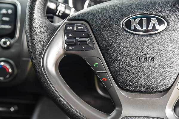 2018 Kia Cerato S YD