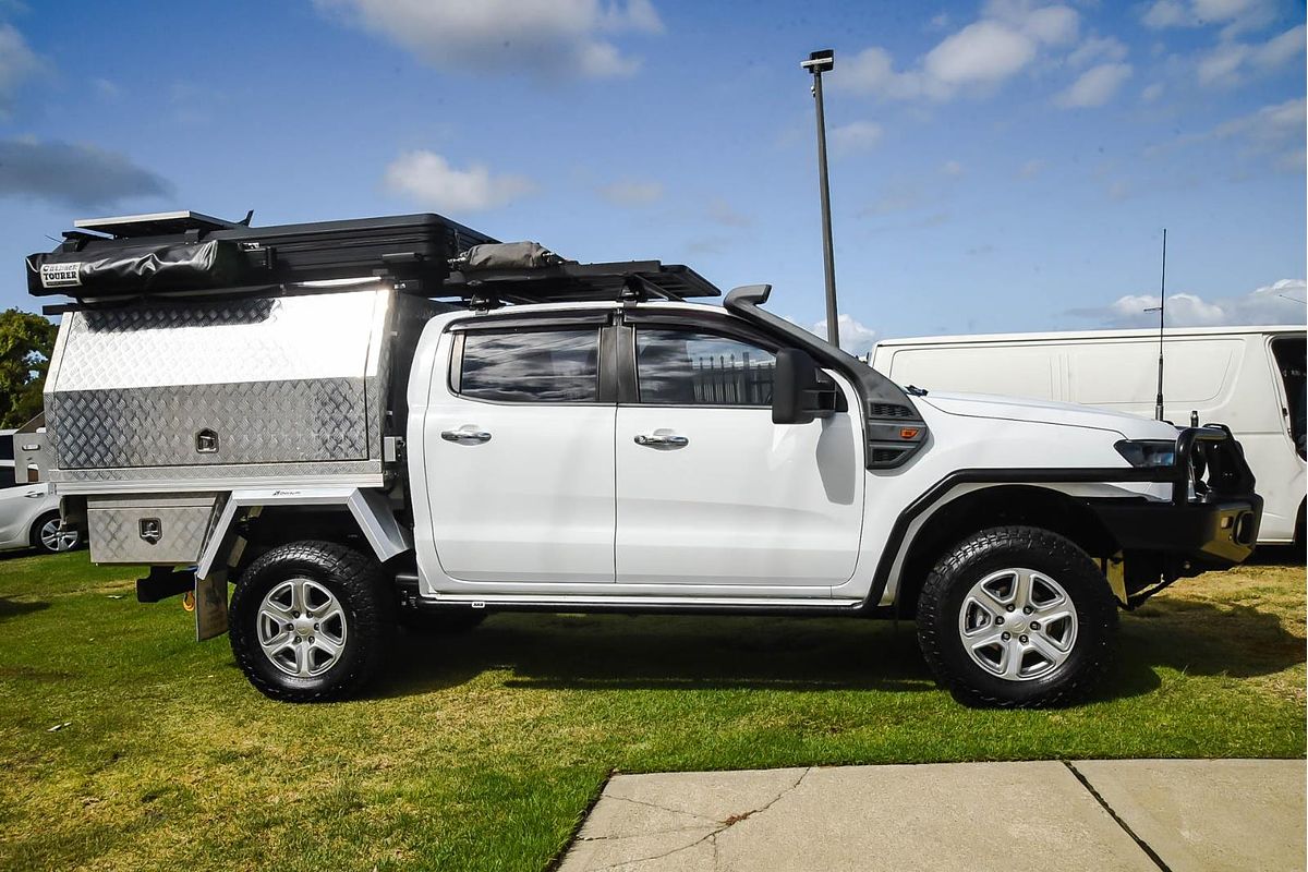 2019 Ford Ranger XLS PX MkIII 4X4