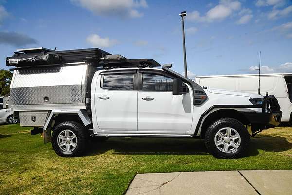 2019 Ford Ranger XLS PX MkIII 4X4