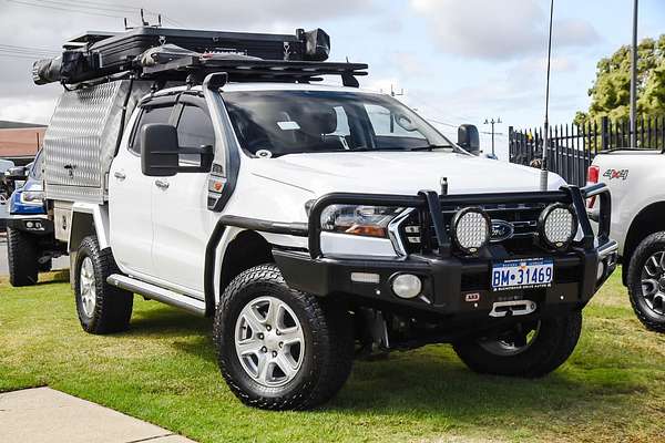 2019 Ford Ranger XLS PX MkIII 4X4