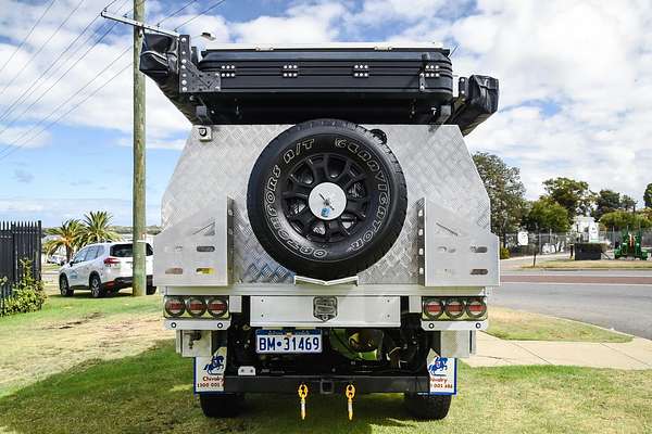 2019 Ford Ranger XLS PX MkIII 4X4