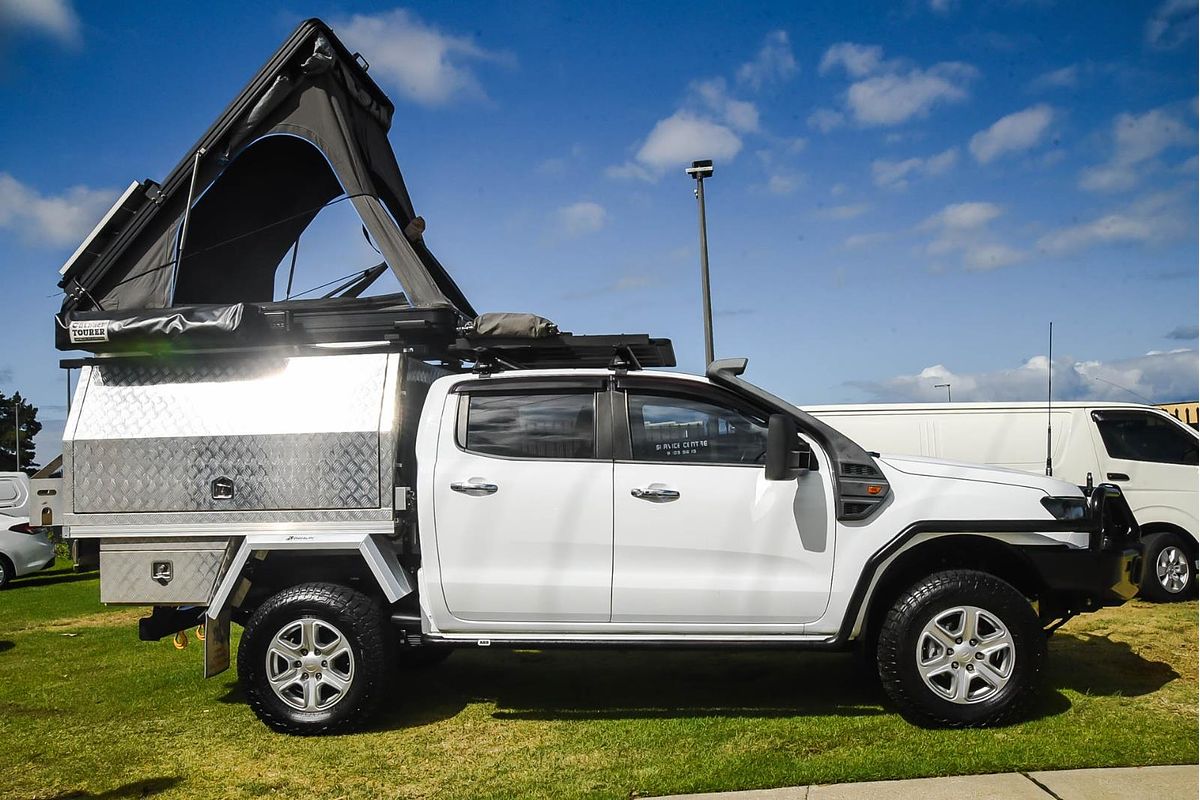 2019 Ford Ranger XLS PX MkIII 4X4