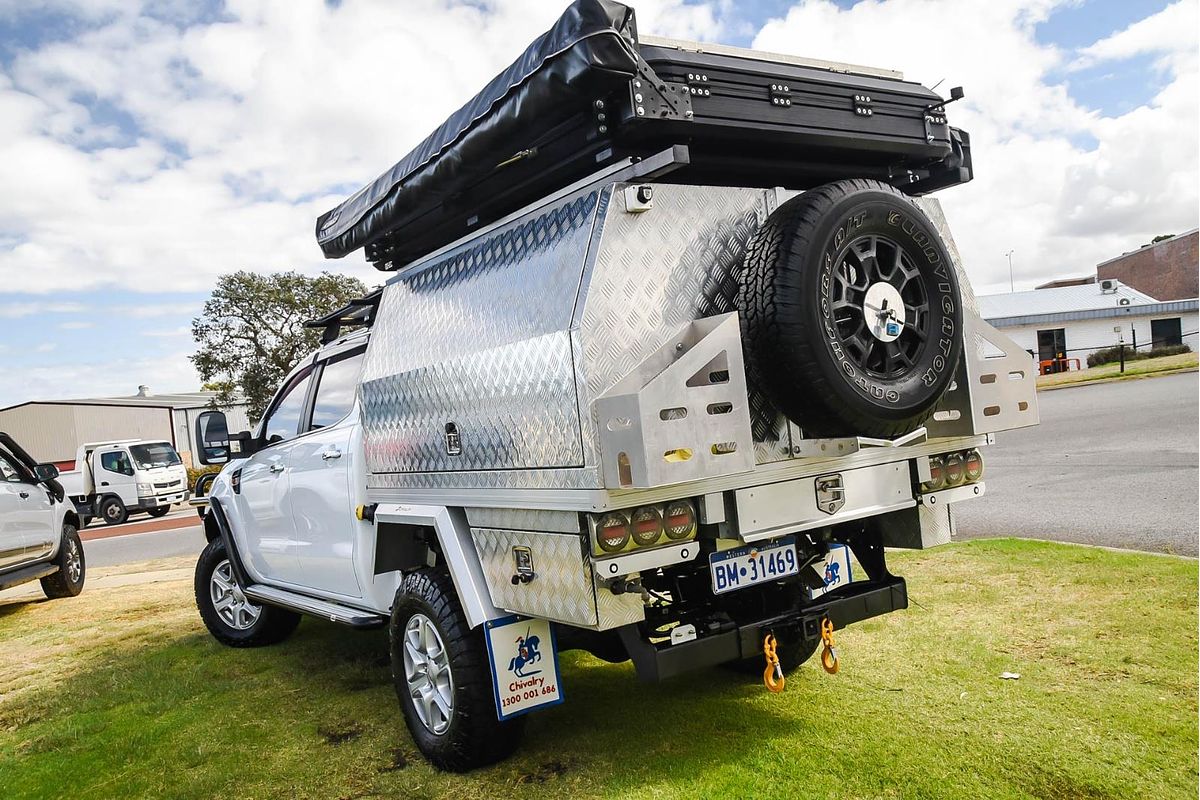 2019 Ford Ranger XLS PX MkIII 4X4