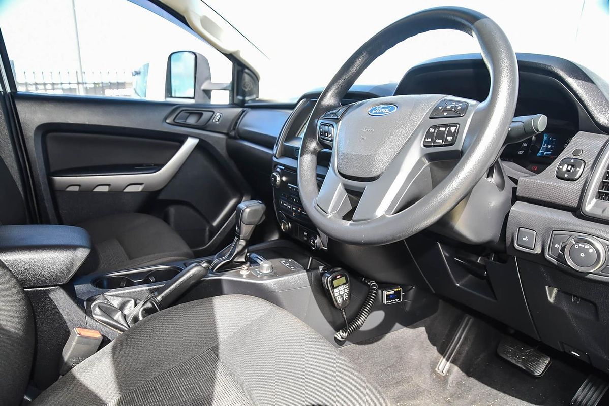 2019 Ford Ranger XLS PX MkIII 4X4