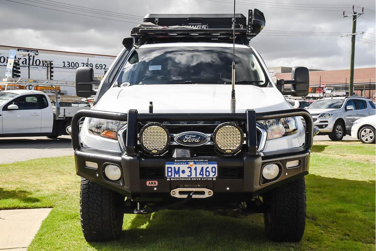 2019 Ford Ranger XLS PX MkIII 4X4