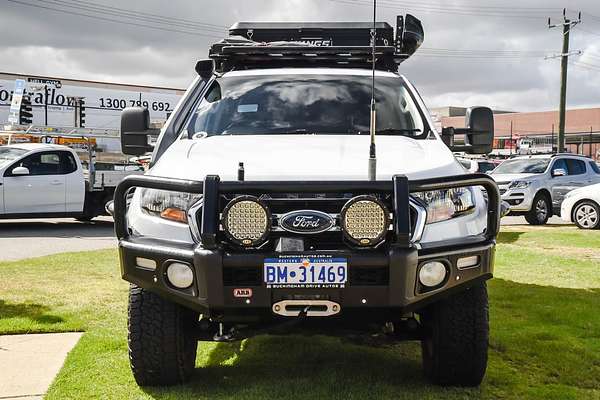 2019 Ford Ranger XLS PX MkIII 4X4