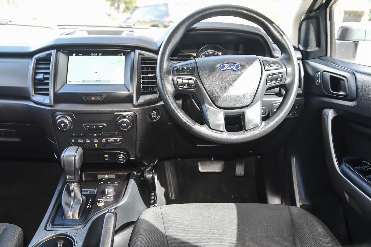 2019 Ford Ranger XLS PX MkIII 4X4