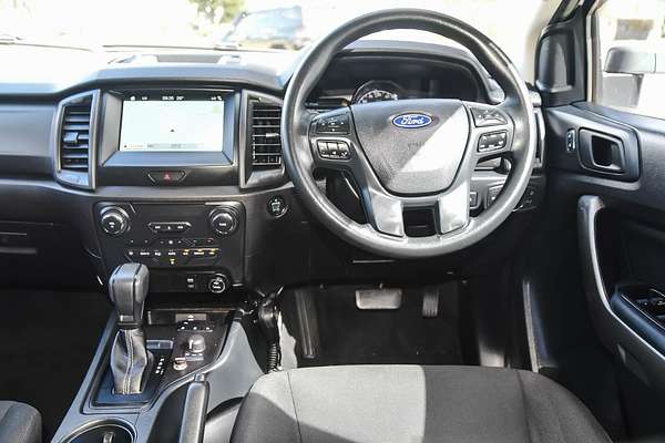 2019 Ford Ranger XLS PX MkIII 4X4