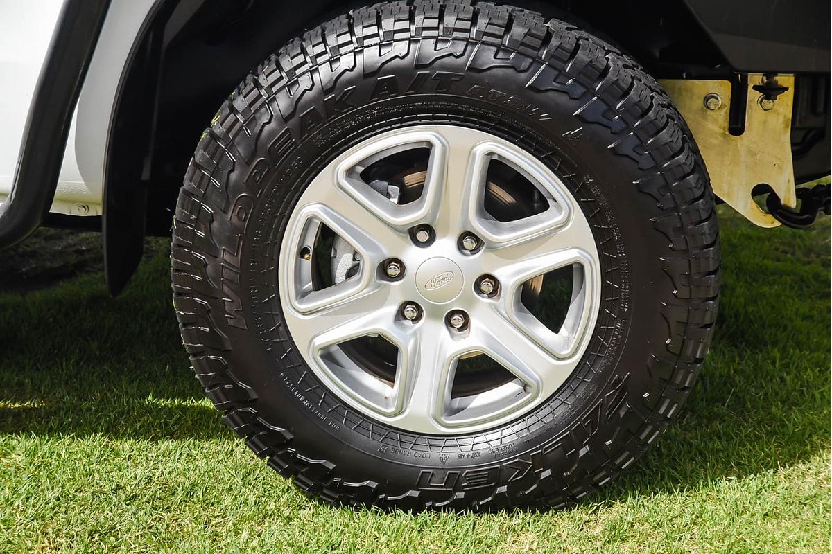 2019 Ford Ranger XLS PX MkIII 4X4