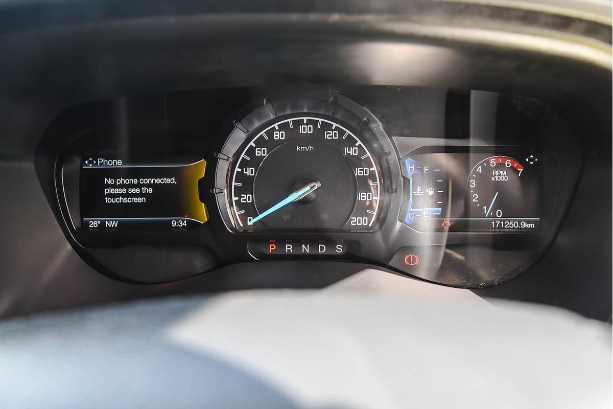 2019 Ford Ranger XLS PX MkIII 4X4